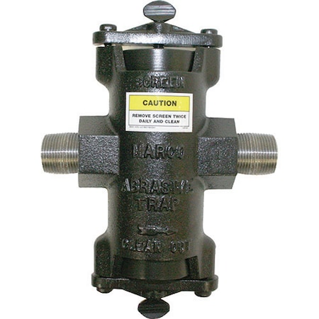 Marco Abrasive Trap Complete 1012000